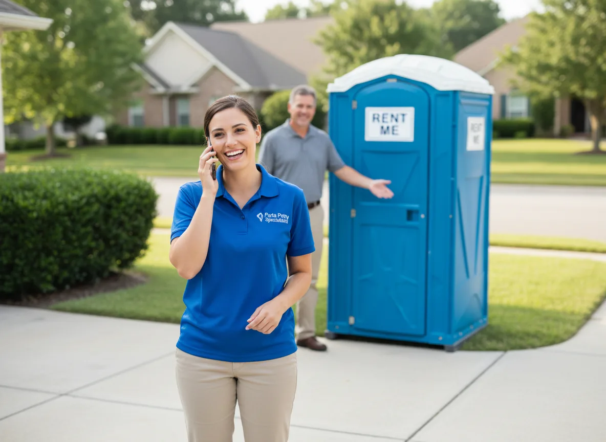 Portable Toilet Rental Boys Town, NE FAQs
